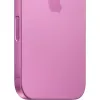 Έξυπνο κινητό Apple iPhone 16 512 GB, 6,1", A18, ροζ