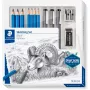 Ξυλομπογιές Staedtler 100 Multi 7 τεμ.