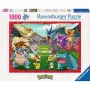 Παζλ Ravensburger 12000628 1000 τεμ. Κινούμενα σχέδια