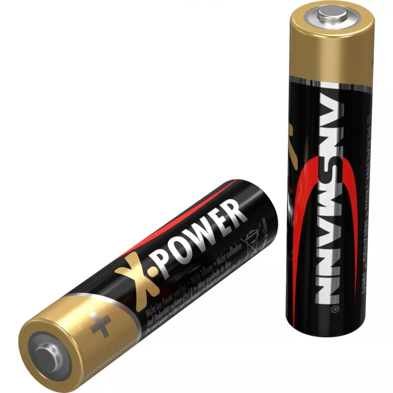 Μπαταρία μίας χρήσης Ansmann Micro AAA LR03
