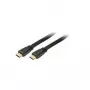 shiverpeaks BASIC-S 2m - HDMI - HDMI - βύσμα αρσενικό - βύσμα αρσενικό - ευθύ - ευθύ (BS77472-Flat)