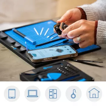 Μαγνητικό Χαλάκι iFixit FixMat 1 300x250 mm με στυλό