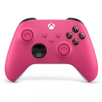 Gamepad Microsoft Xbox Wireless Controller Mineral Camo Special Edition – Ασύρματο, Bluetooth, 2x AA, 40 h, Ροζ/Λευκό