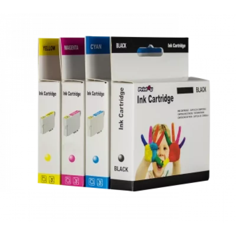 Συμβατό Epson T2661 (266) μαύρο
