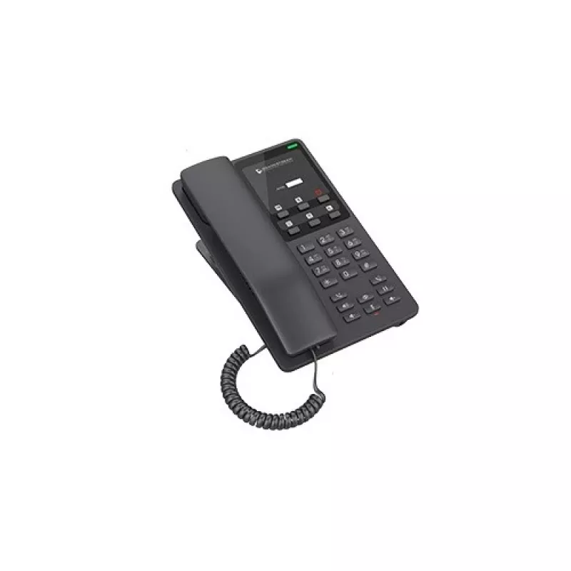 Τηλέφωνο IP Grandstream Networks GHP621 μαύρο