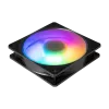Ανεμιστήρας Cooler Master Mobius 120P ARGB 2400 U/min μαύρο