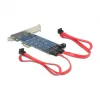 Εσωτερικός προσαρμογέας SATA USB 3.2 Gen 1 DeLOCK 89374