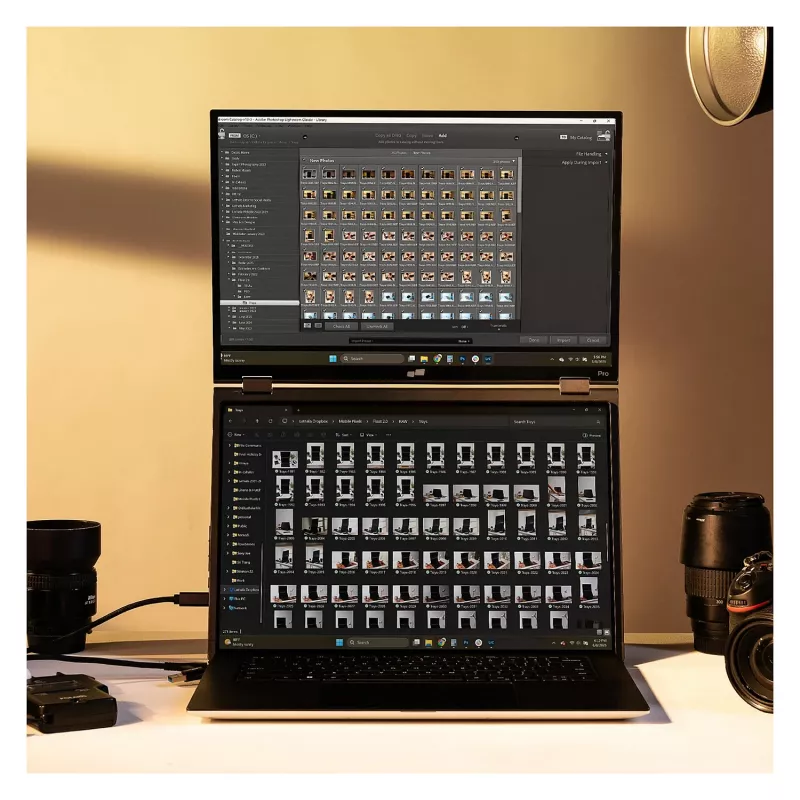 Mobile Pixels 101-1011P03 οθόνη