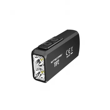 Nitecore TIP2 T Series φακός χειρός LED, 720 lm, μαύρος