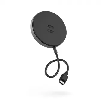ZENS Pro 1 ακουστικά, smartphone μαύρο USB ασύρματη φόρτιση γρήγορη φόρτιση εσωτερικού χώρου