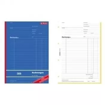 Σημειωματάριο HERLITZ A4 80 φύλλα γραμμωμένο (Herlitz 888545)
