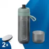 Φιάλη φίλτρου Brita Active 0,6 l Παστέλ πράσινο
