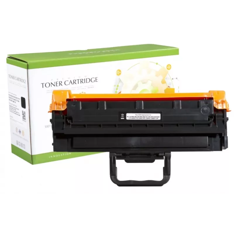 Συμβατό Static Control Samsung ML-1610D2 Μαύρο (MLTD119SELS/SU863A), 3000 σελίδες