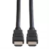ROLINE Καλώδιο οθόνης HDMI High Speed, ST-ST 1,0m (11.04.5571)