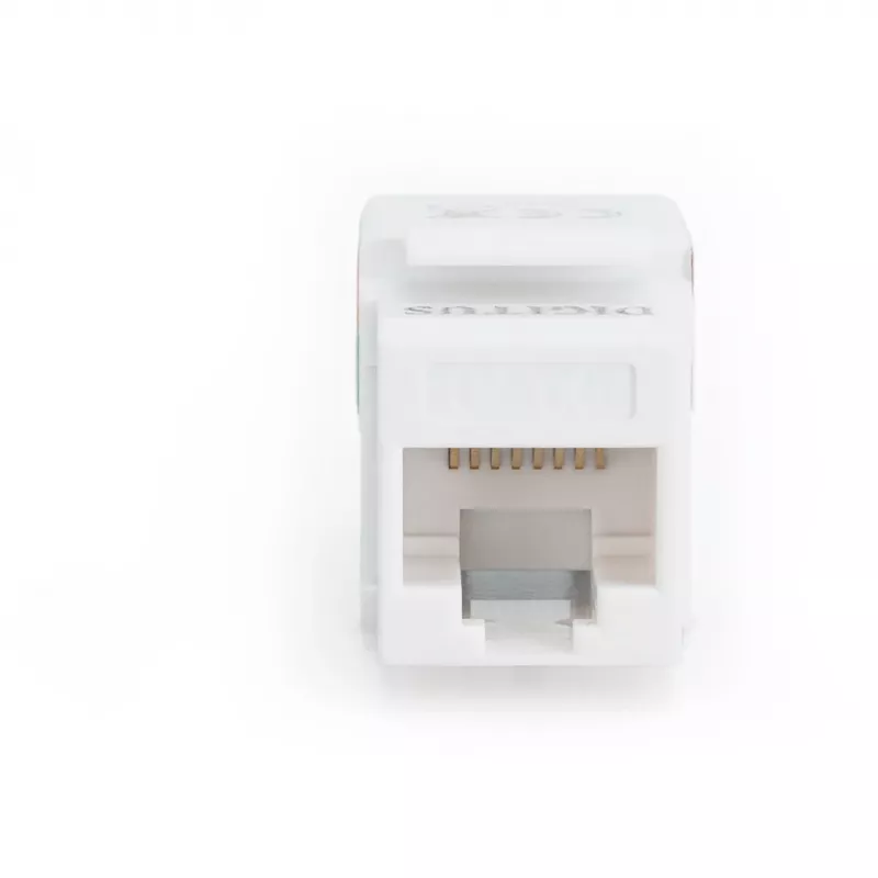 Digitus CAT 6. Class E Keystone-Modul, χωρίς θωράκιση