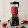 Μίξερ βάσης Rommelsbacher MX 1260 — 1200 W, 1,5 L, μαύρο/ανοξείδωτο ατσάλι