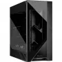 ALTA F2, κουτί Big-Tower μαύρο, tempered glass