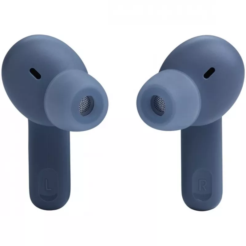 JBL Tune Beam Headset True Wireless Stereo (TWS) In-ear Κλήσεις/Μουσική USB Type-C Bluetooth Μπλε