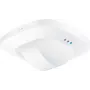 Ανιχνευτής κίνησης οροφής Steinel STEINEL Dual HF Wireless Ceiling λευκό — 230 V, 1000 lx, 120×120×75 mm