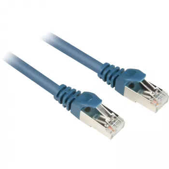 Καλώδιο δικτύου Sharkoon Patch - RJ-45 (M) σε RJ-45 (M)