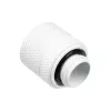 Εξάρτημα Alphacool 17626 ορείχαλκος λευκό 27 mm ύψος 2 cm διάμετρος