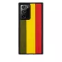 Θήκη κινητού Man and Wood για Samsung Galaxy Note 20 Ultra, Reggae μαύρο