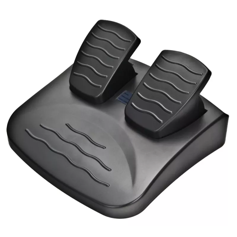Τιμόνι ESPERANZA EG103 Gaming-Controller — PC/PS2/PS3, 13 πλήκτρα, δόνηση, αισθητήρας επιτάχυνσης, μαύρο/κόκκινο