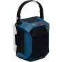 Φορητό ραδιόφωνο εργοταξίου Bosch GPB 18V-1 solo C (06014A7000) — λειτουργία με μπαταρία 18V