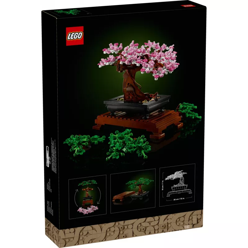LEGO® Σετ με δέντρο bonsai για ενήλικες 10281
