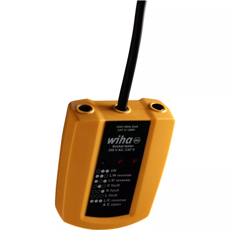 Wiha 45220 Προϊόν Μαύρο
