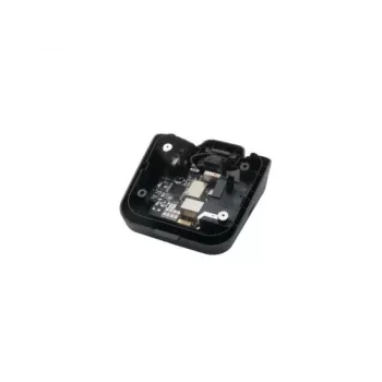 VESA-πίσω κάλυμμα για SUNMI V3 MIX (C02020012) με βάση VESA 100x100 και θύρες USB Type-A και Type-C