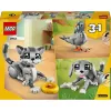LEGO CREATOR 3 IN 1 31163 Παιχνιδιάρικη γάτα