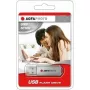 STICK AgfaPhoto USB 2.0 ασημί 4GB