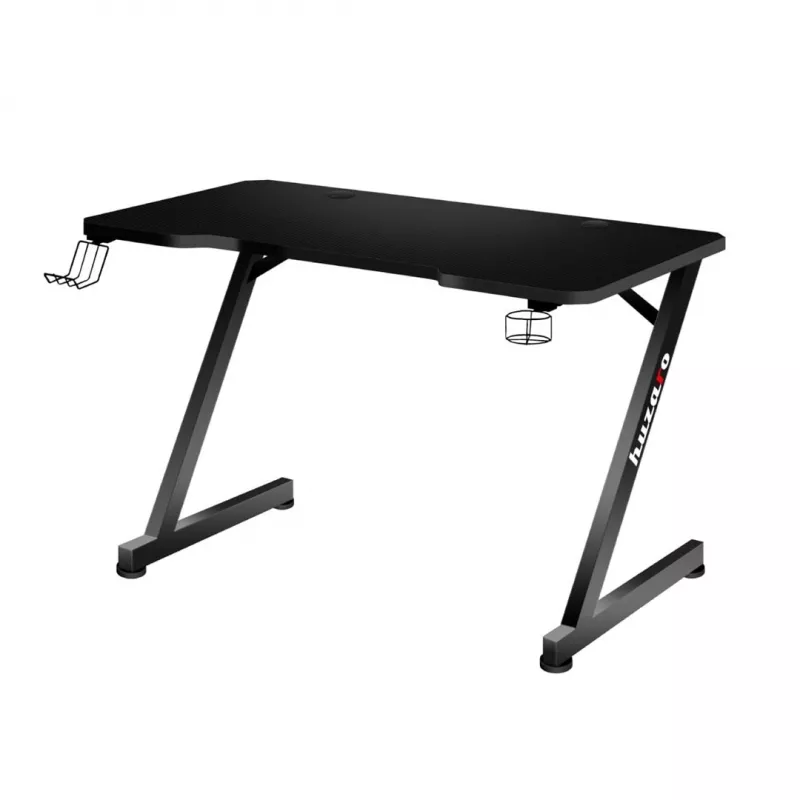 Huzaro Hero 2.5 γραφείο υπολογιστή, μαύρο