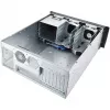 Silverstone RM400 Rack Μαύρο, Γκρι