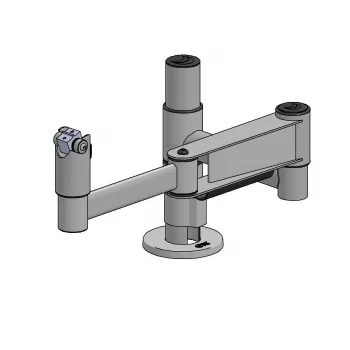 Βάση γραφείου tablet/κινητού ergonomic solutions SP2 EET053-02 – ρυθμιζόμενος βραχίονας για οργάνωση χώρου εργασίας
