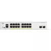 CISCO Catalyst 1200 16 θύρες GE PoE 2x1G SFP