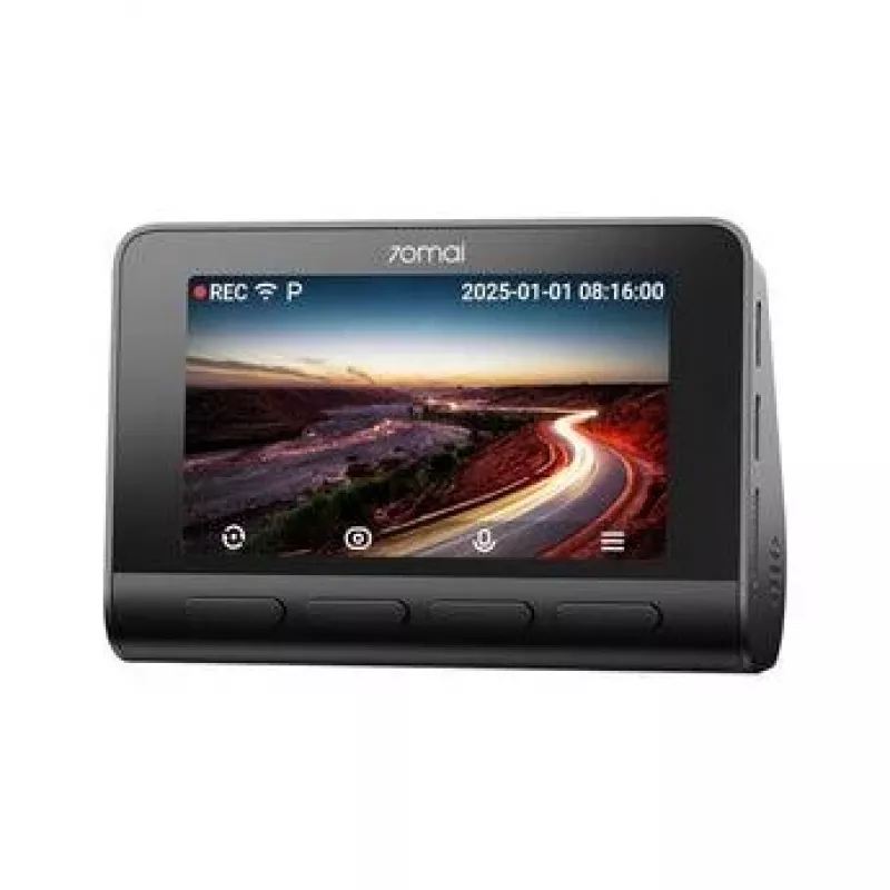 Dashcam 70mai A810S 4K με μονάδα GPS RC24 — Σετ 70mai A810S