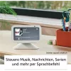 Έξυπνο ηχείο Amazon Echo Show 5 (3rd Gen), μαύρο