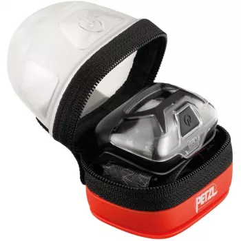 Petzl NOCTILIGHT μαύρο, κόκκινο