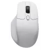 KEYCHRON M6 (1000Hz) Λευκό ασύρματο ποντίκι