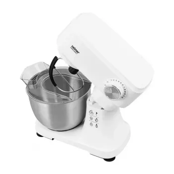 Πλανητικό μίξερ Zelmer ZKR1340 - 600 W, μπολ 3,5 L, λευκό