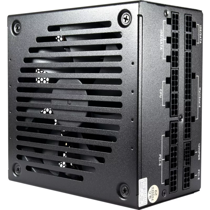 SAMA XPH-850A, Τροφοδοτικό PC 1x 12-Pin Υψηλής ισχύος GPU, 3x PCIe, διαχείριση καλωδίων, 850 Watt