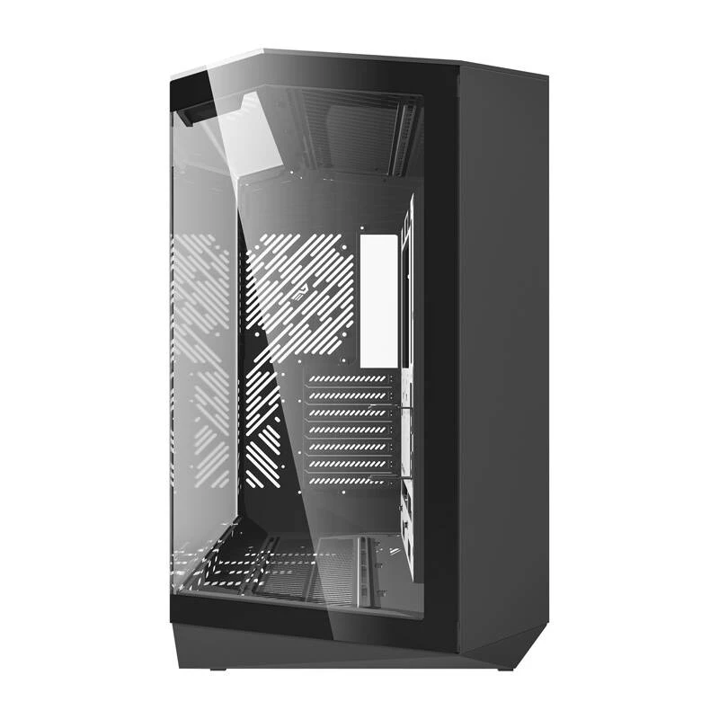 Κουτί υπολογιστή Darkflash DY470 (μαύρο)