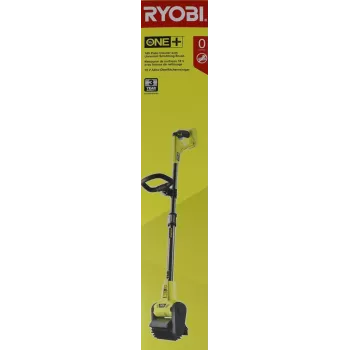 Ryobi RY18PCB-0 18V ONE+ Καθαριστής βεράντας μπαταρίας με βούρτσα τριψίματος