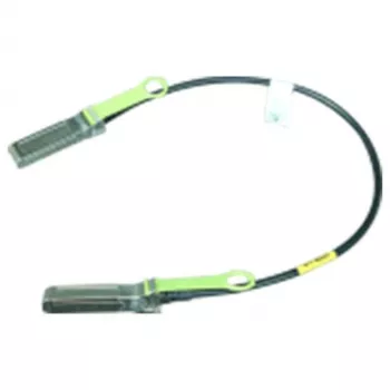 Καλώδιο δικτύου HUAWEI eKit SFP+STACK-CU0M5 SFP+ σε SFP+ 0,5 m Πράσινο