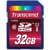 Μνήμη Flash Transcend 32 GB SDHC UHS-I 600x TS32GSDHC10U1