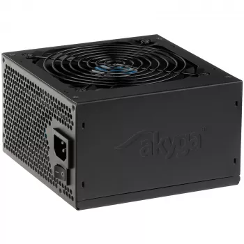 Τροφοδοτικό Akyga AK-U4-350 Ultimate 350 W ATX, 80 PLUS Bronze, ενεργό PFC, ανεμιστήρας 120 mm