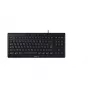 Πληκτρολόγιο CHERRY STREAM TKL USB AZERTY γαλλικό μαύρο ενσύρματο 94 πλήκτρα