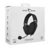 Ακουστικά White Shark GH-2443 Sparrow μαύρο